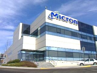 Micron tech company